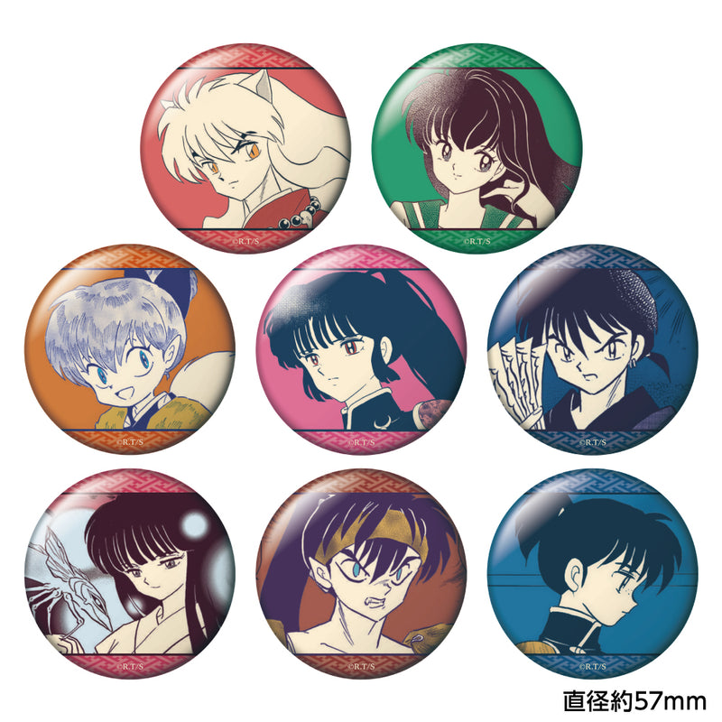 犬夜叉 トレーディング 缶バッジ vol.1 （BOX）| アニメ グッズ 通販