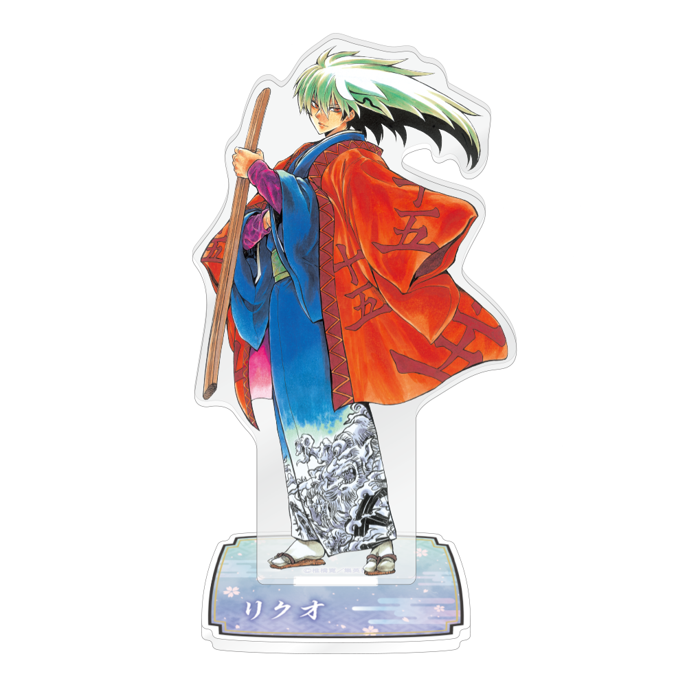 ぬらりひょんの孫 15周年記念 奴良組 丸井出張店