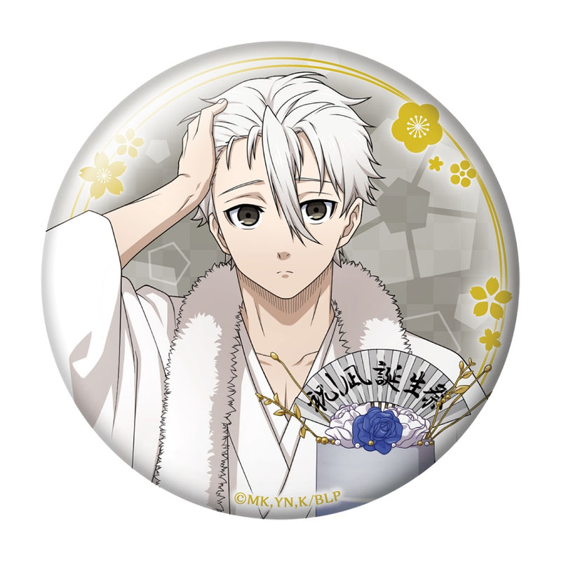 ブルーロック おっきめキラキラ缶バッジセット/凪誠士郎| アニメ