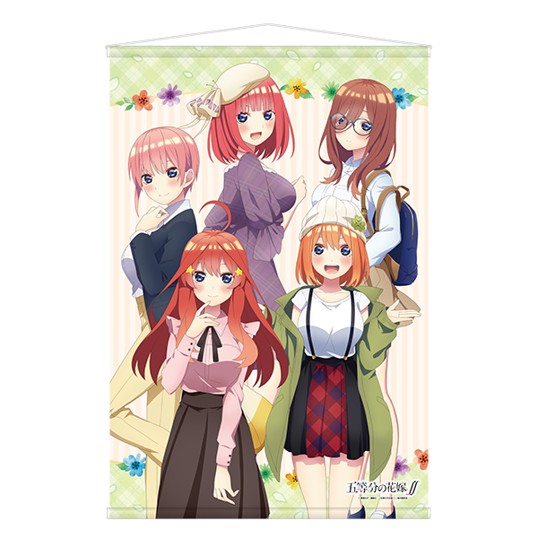 五等分の花嫁∬SpringFestival