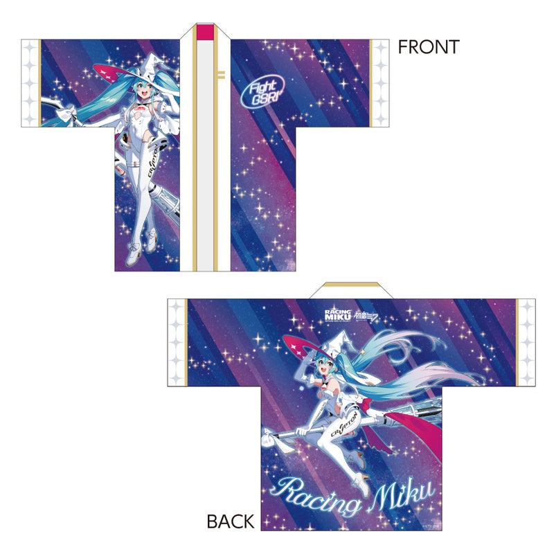 レーシングミク 2024Ver. フルグラフィックハッピ| アニメ グッズ 通販