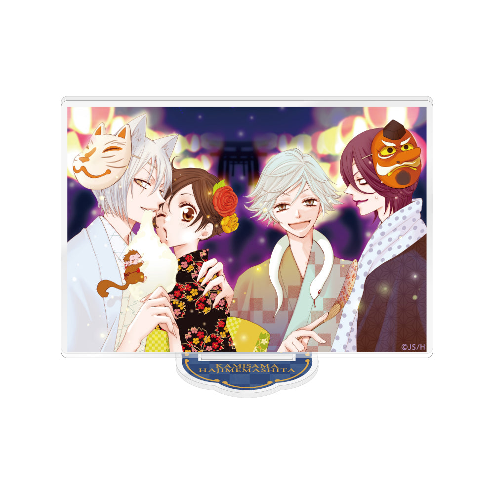 神様はじめました -15th Anniversary- POP UP STORE