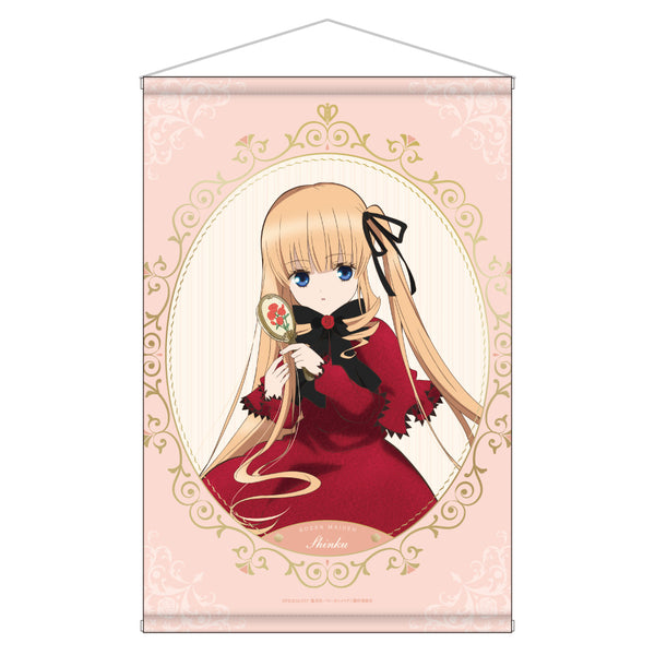 ローゼンメイデン B2タペストリー makeup ver. / 真紅| アニメ グッズ