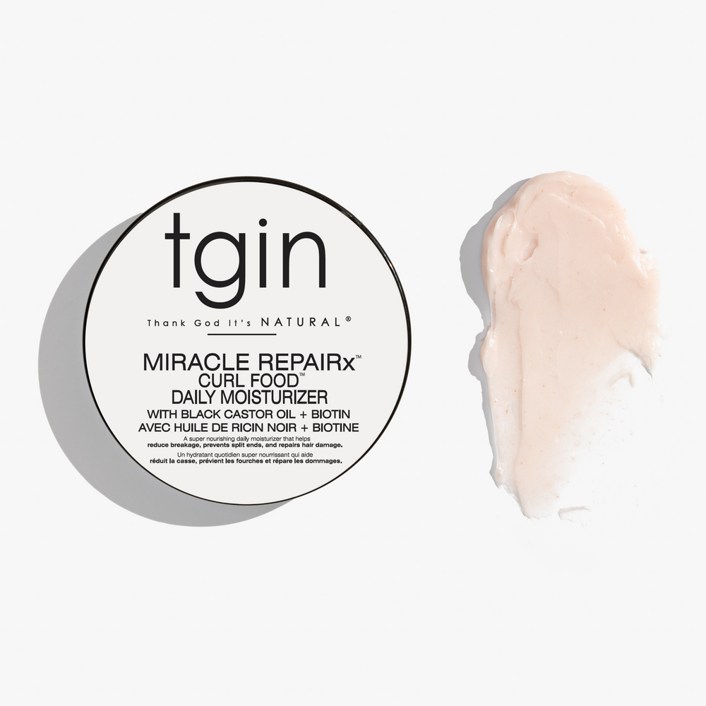 TGIN Miracle Repairx Curl Food – COCOTIQUE