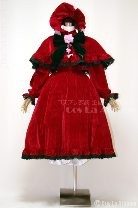 コスプレ衣装通販ショップ「ここぷれこみゅ」 / ローゼンメイデン 第5
