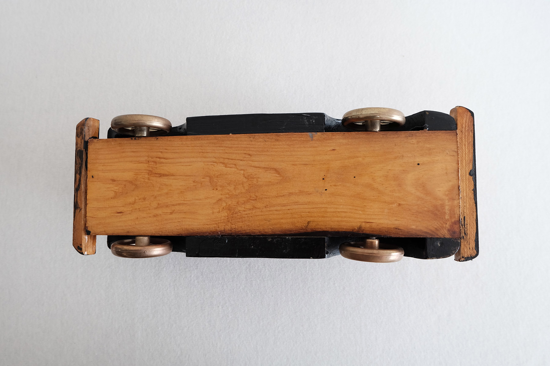 車の木製おもちゃ | ココロバエ 〜Cocorobae〜 アンティーク雑貨・骨董