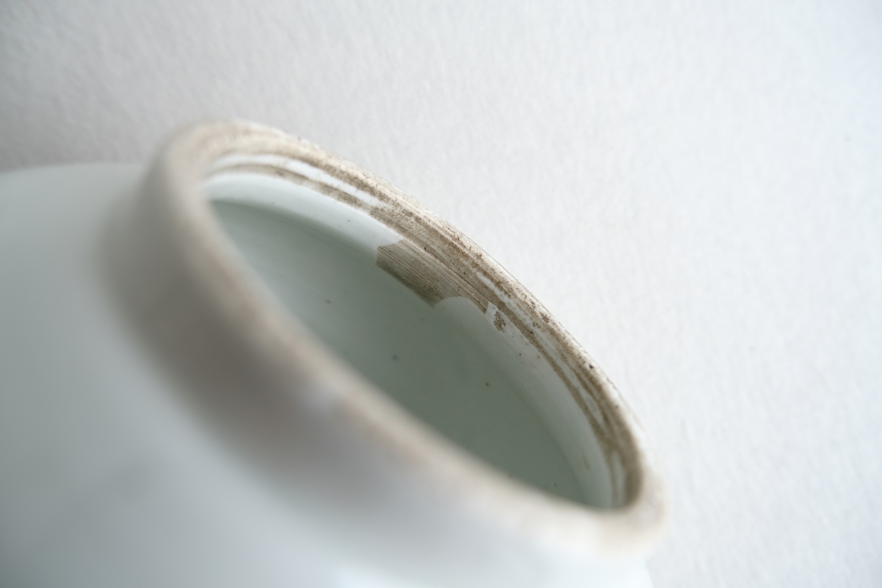 古伊万里青白磁壺 | ココロバエ 〜Cocorobae〜 アンティーク雑貨・骨董