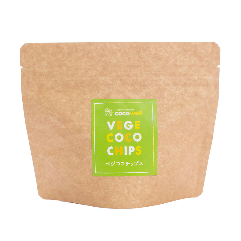 ベジココチップス｜大阪産野菜を使用した低温製法チップス