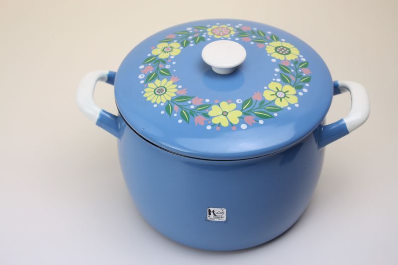 KOCKUMSコクムス/ホーロー両手鍋 - 北欧雑貨と北欧食器の通販サイト