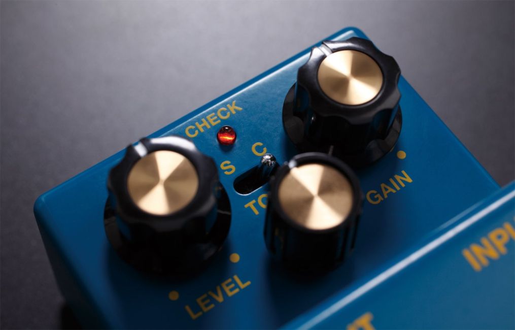 Boss BD2W Waza Craft Blues Driver pedal | Coda Music