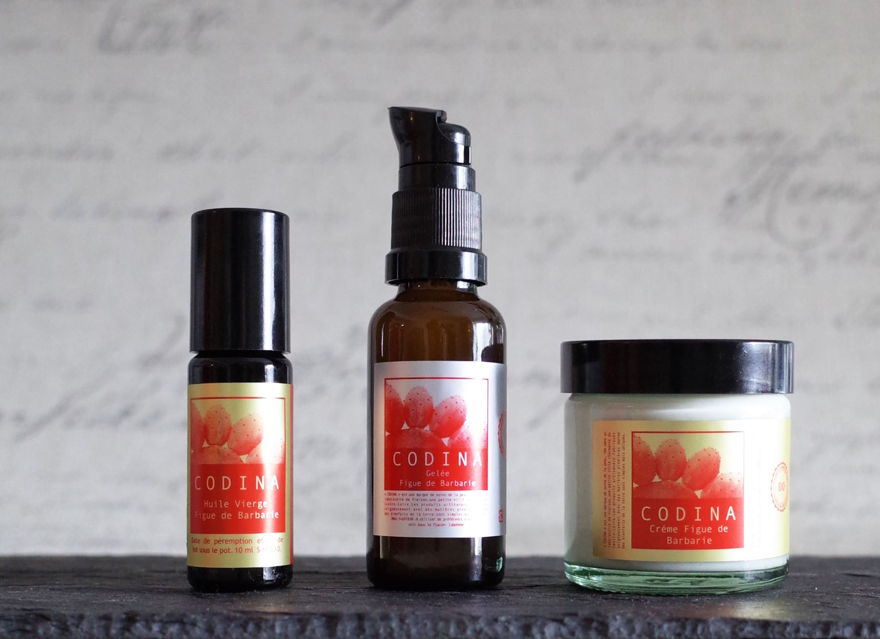 ウチワサボテンジェル｜フランスオーガニックスキンケアのコディナ