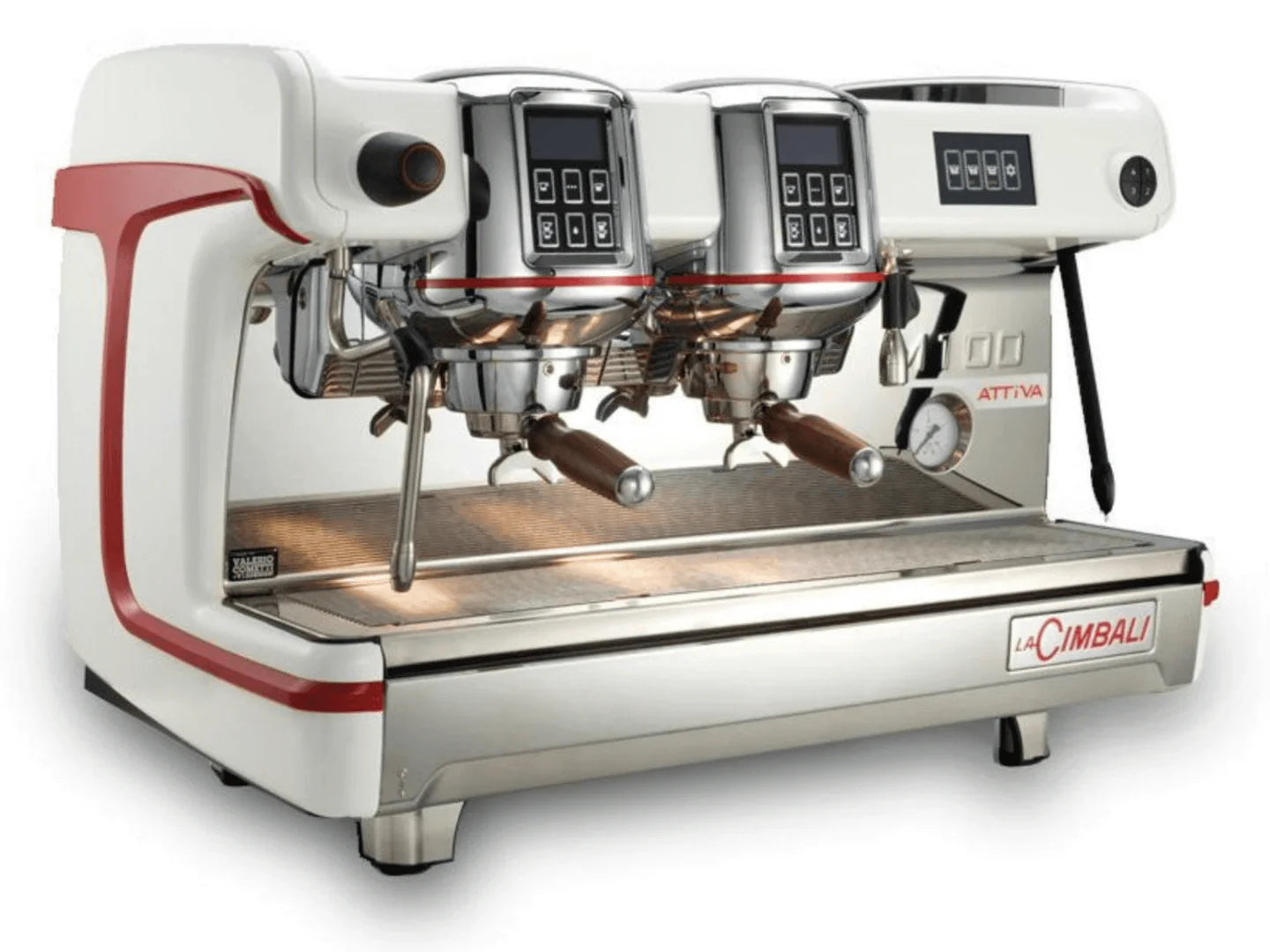 La Cimbali M100RE DT/2 GTi 6P – 2 Group Coffee Machine – Coffee