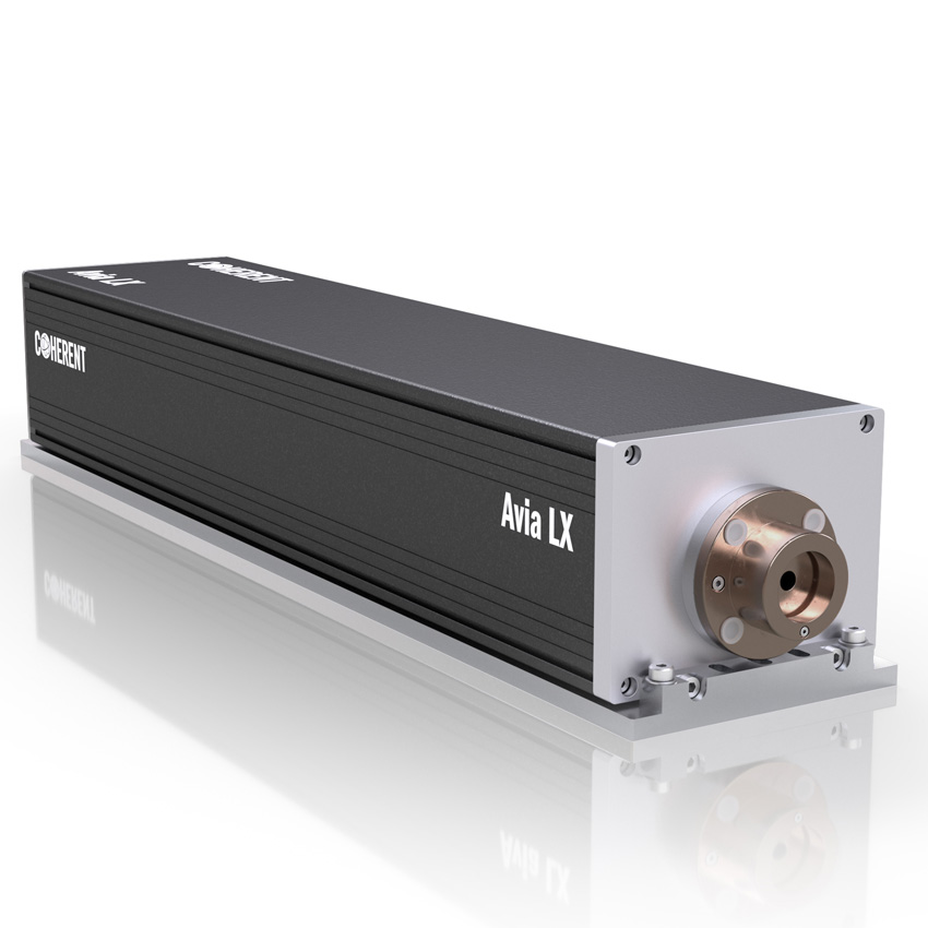 AVIA LX：ナノ秒LD励起固体レーザ QスイッチUVレーザ | Coherent