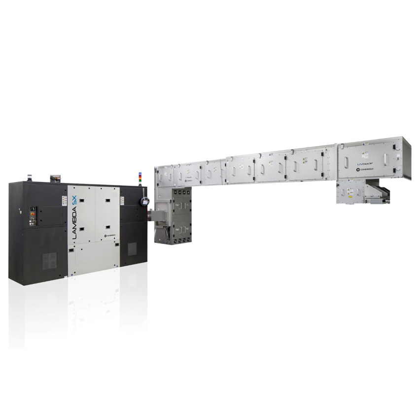 UVblade - レーザリフトオフ（LLO）分離加工 | Coherent