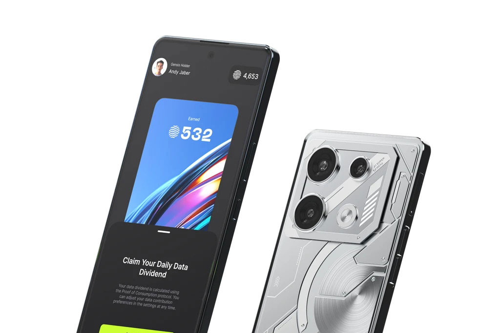 Oyster Labs Unveils Universal Basic Smartphone Powered by TON