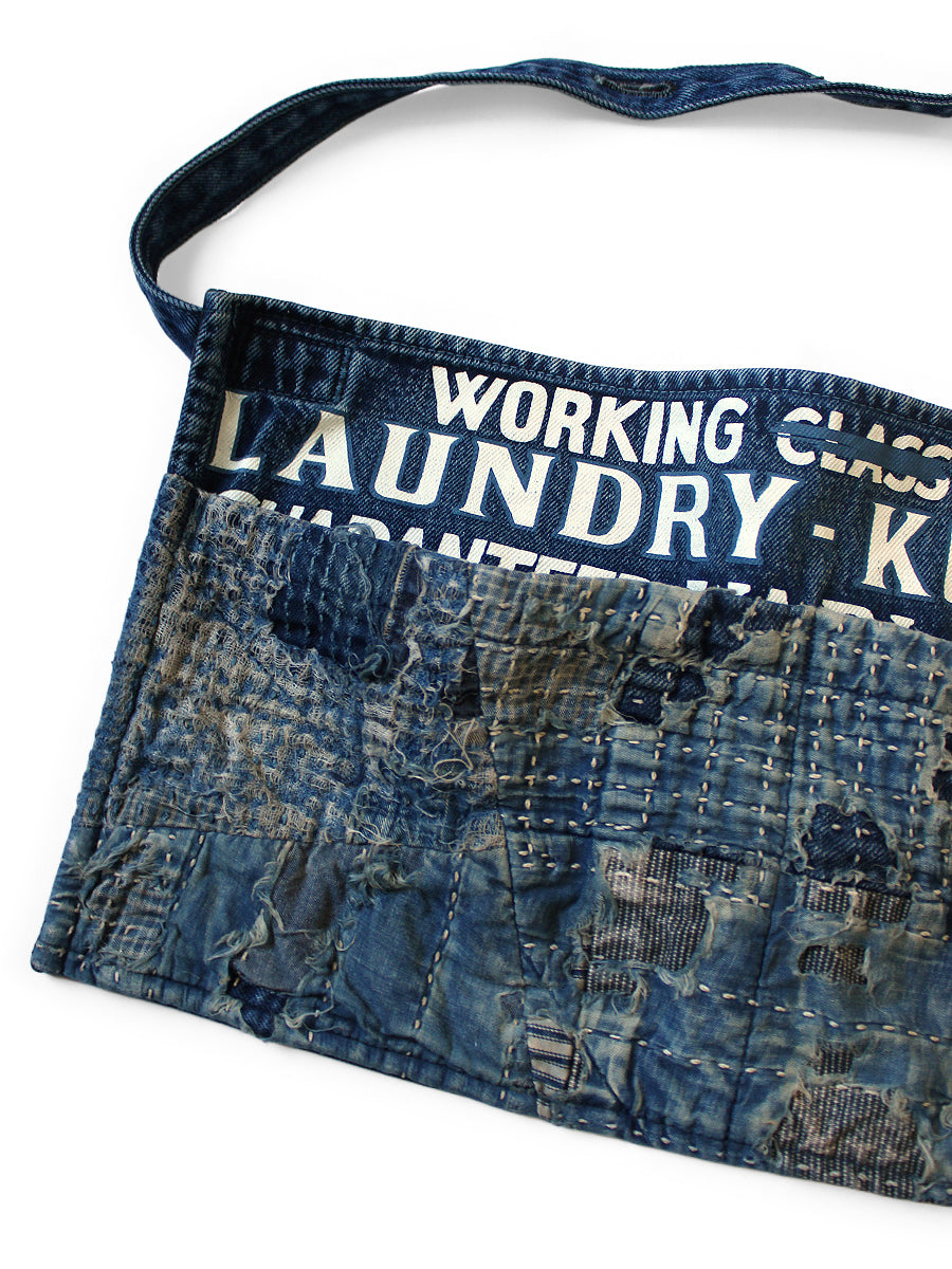 Kapital Boro Ad Apron | COJP Gallery