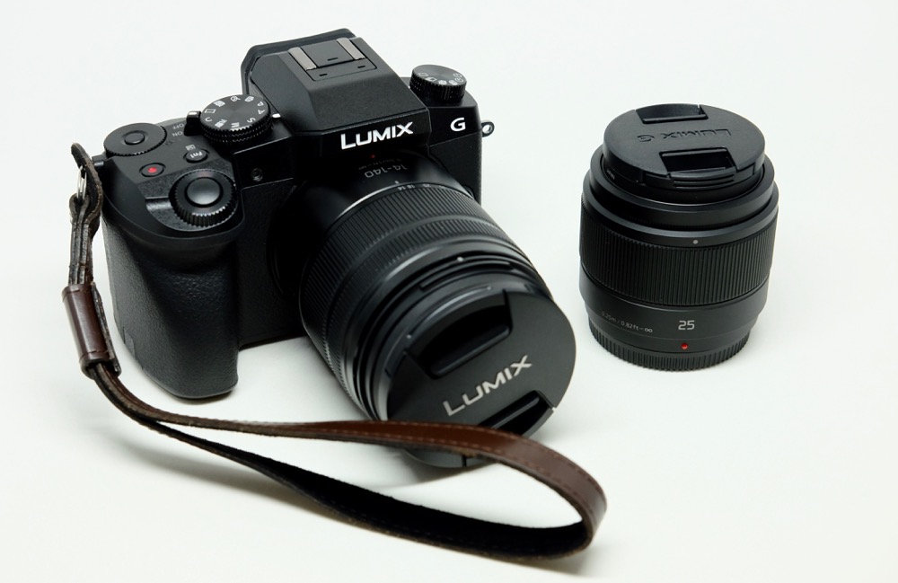 パナソニックLUMIX G7レビュー！どんなカメラ？買いなのか？ | Cola