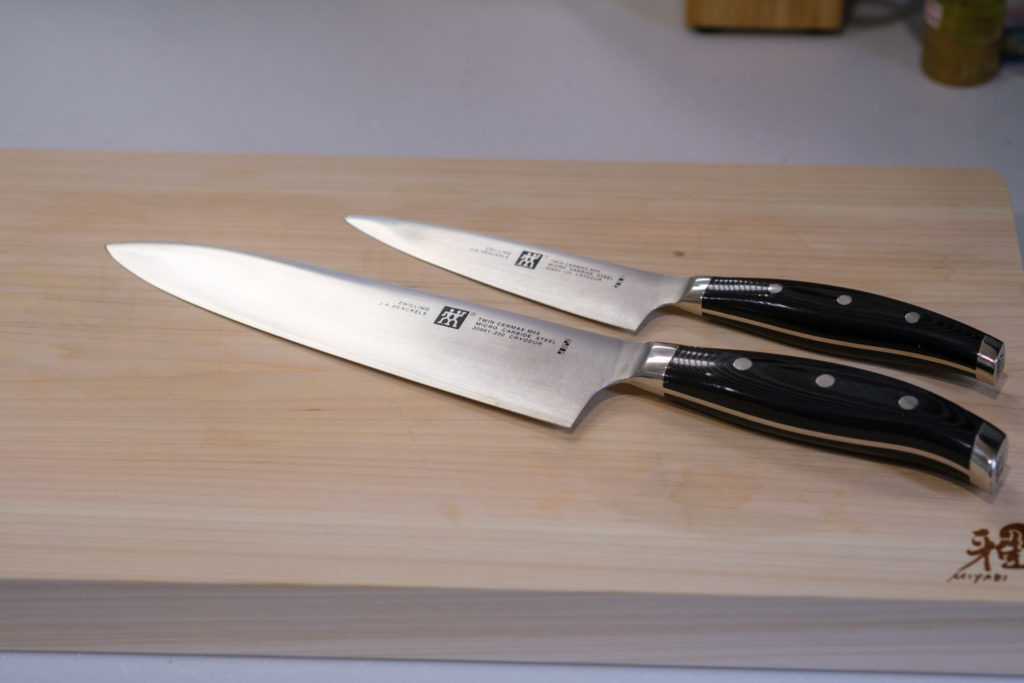 新品】ツインセルマックス MD67 シェフナイフ20cm 【未使用品