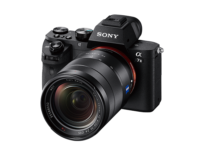 Initial Hands On: Sony a7II With 5 Axis Image Stabilization