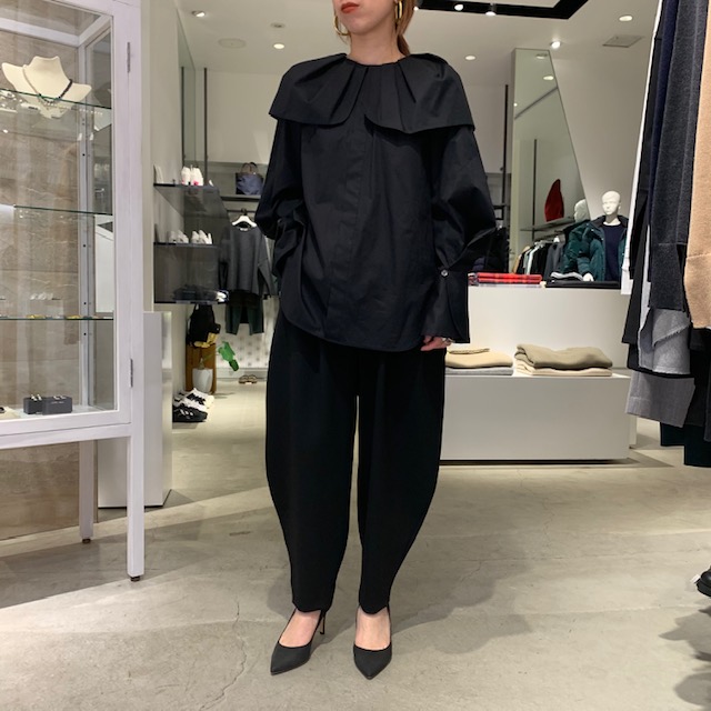 ENFOLD BIGカラーブラウス – COLDBECK ONLINE