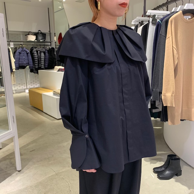 ENFOLD BIGカラーブラウス – COLDBECK ONLINE