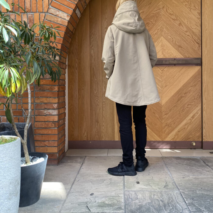 THE RERACS ショートモッズコート – COLDBECK ONLINE