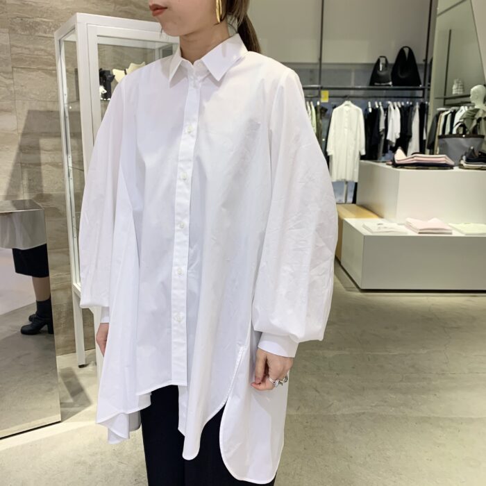 ENFOLD ランダムフレアシャツ – COLDBECK ONLINE