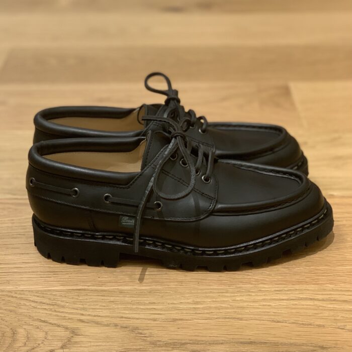 Paraboot のデッキシューズ『CHIMEY』 – COLDBECK ONLINE