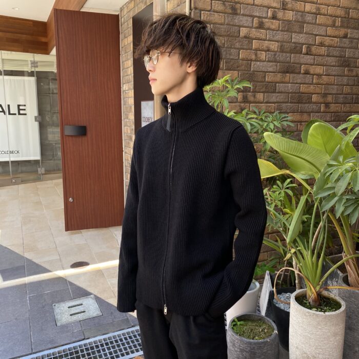 MAISON MARGIELA DRIVERS KNIT』 – COLDBECK ONLINE