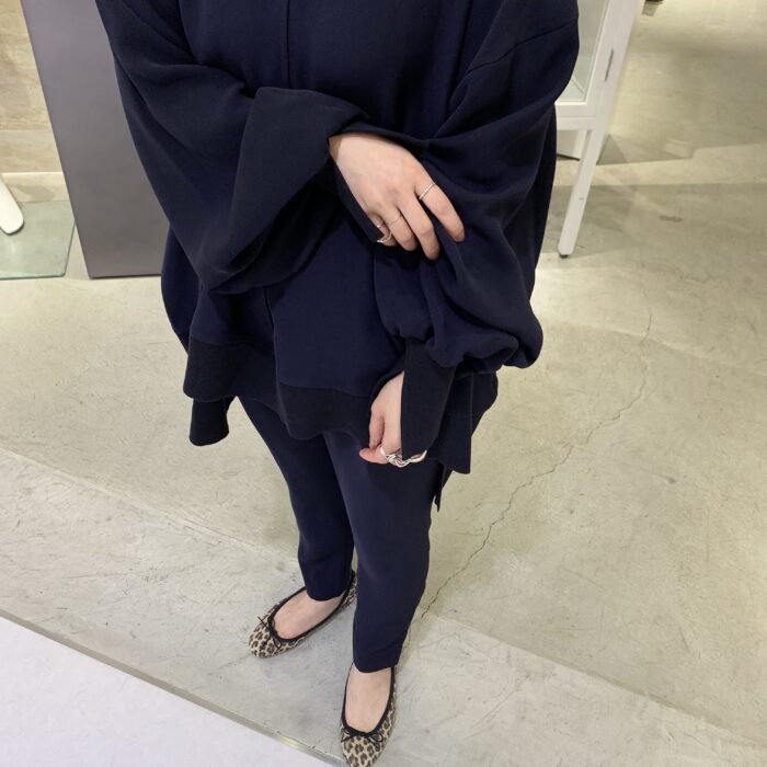 ENFOLD リブBOXプルオーバー – COLDBECK ONLINE