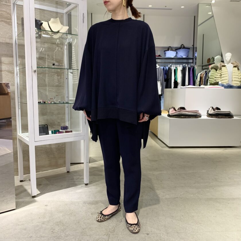 ENFOLD リブBOXプルオーバー – COLDBECK ONLINE