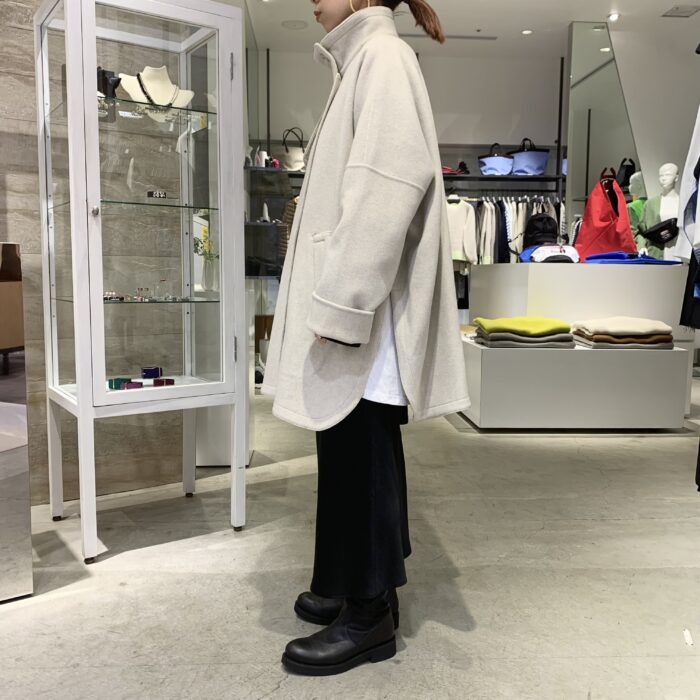 ENFOLD ケープコート – COLDBECK ONLINE