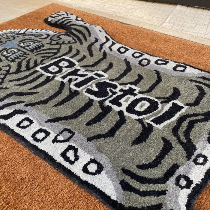 F.C.Real Bristol BRISTOL TIGER RUG MAT』 – COLDBECK ONLINE