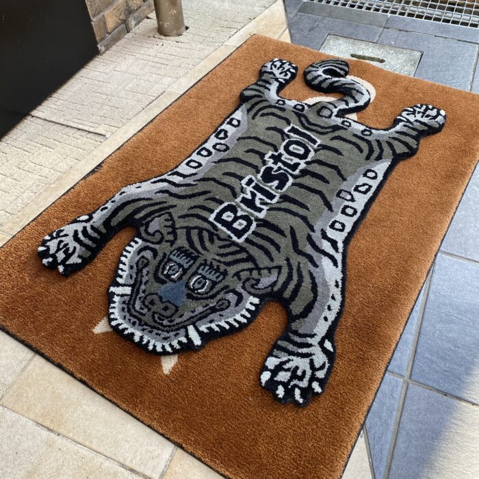 F.C.Real Bristol BRISTOL TIGER RUG MAT』 – COLDBECK ONLINE
