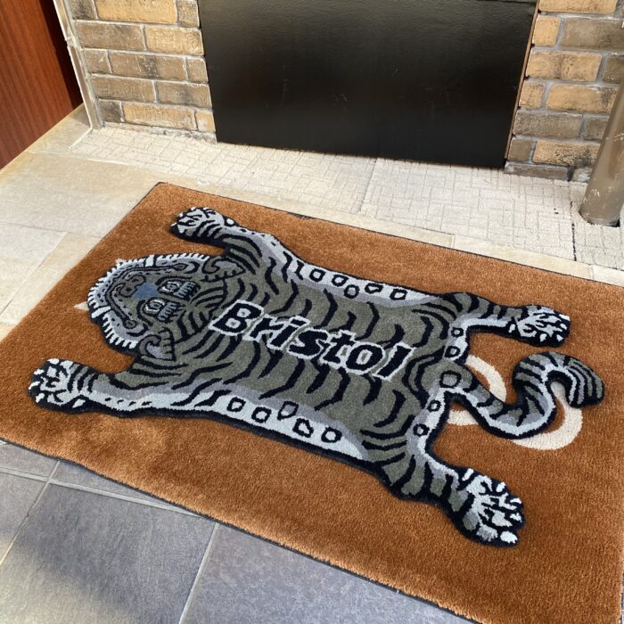 F.C.Real Bristol BRISTOL TIGER RUG MAT』 – COLDBECK ONLINE