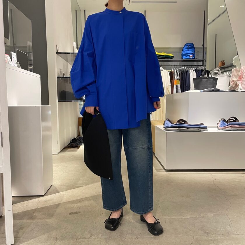 ENFOLD HEXAGON SHIRT – COLDBECK ONLINE