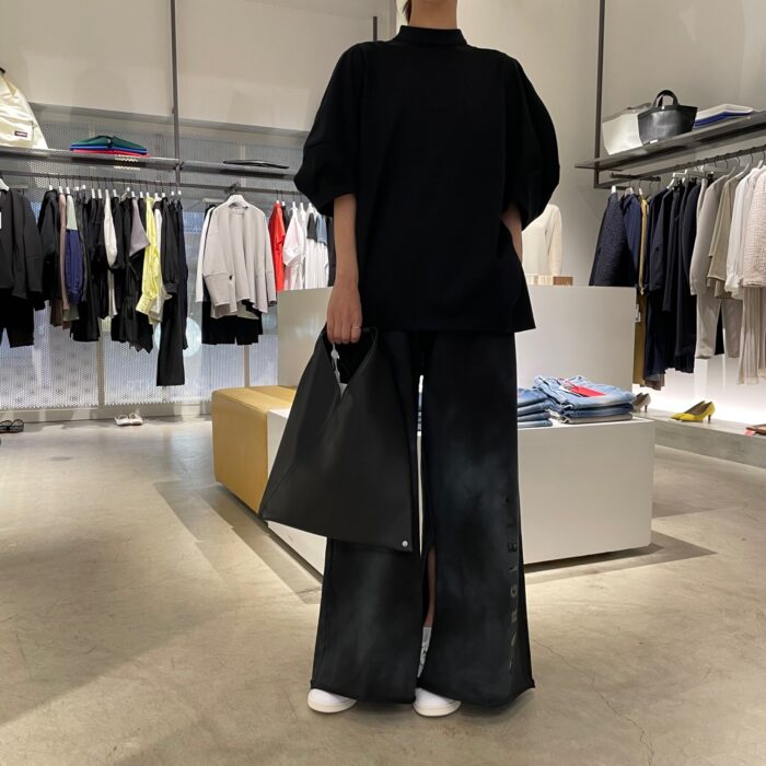 ENFOLD SOLID-SLEEVE PULLOVER – COLDBECK ONLINE