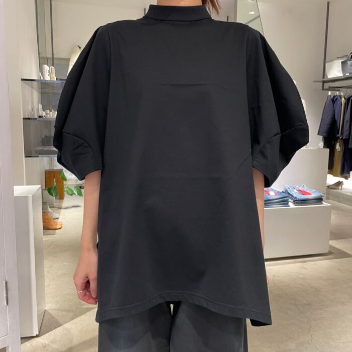 ENFOLD SOLID-SLEEVE PULLOVER – COLDBECK ONLINE