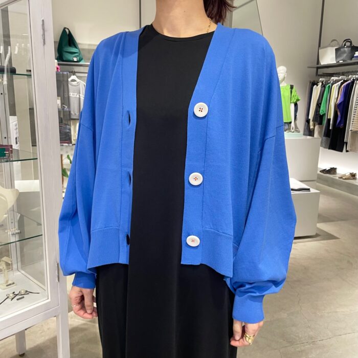 ENFOLD ヘキサゴンカーディガン – COLDBECK ONLINE