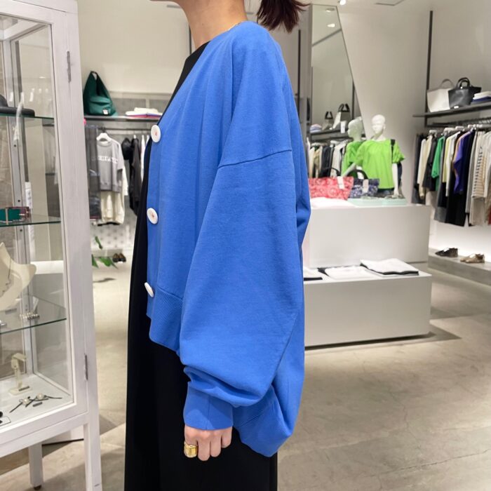 ENFOLD ヘキサゴンカーディガン – COLDBECK ONLINE