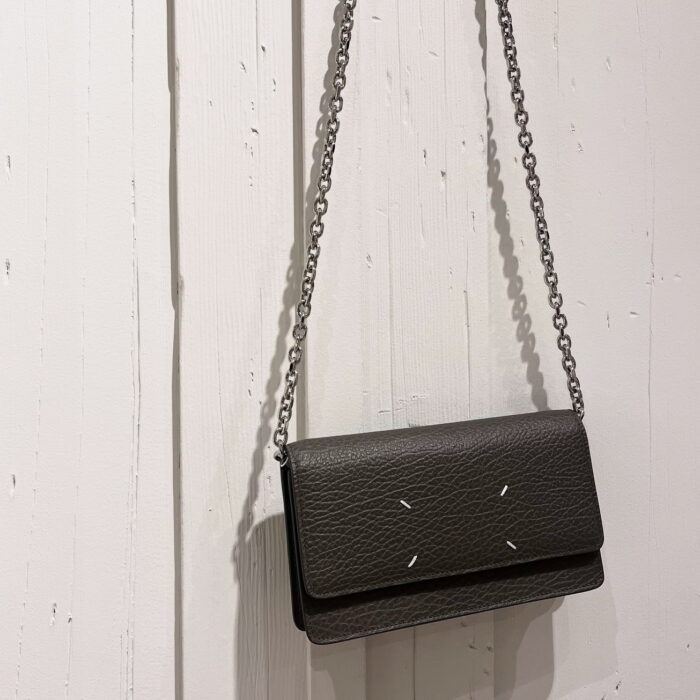 Maison Margiela チェーンウォレット – COLDBECK ONLINE