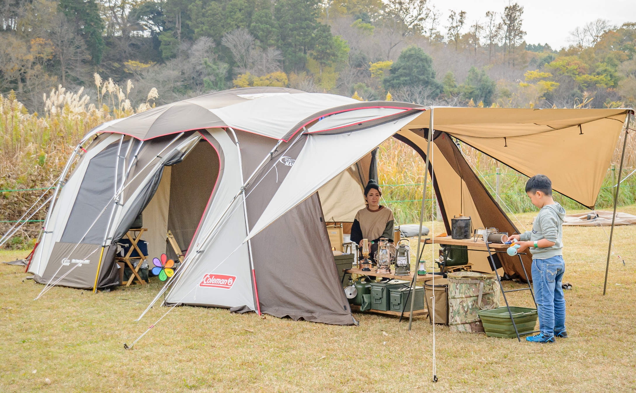 kazuhiro.custom ワイド2ルームハウスコクーンⅡ①本体 CASE01 | WM