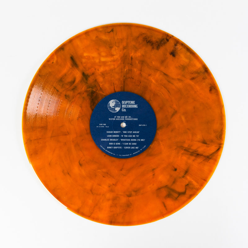 MEN I TRUST オレンジレコード LP 限定342/500 MEN I TRUST オレンジ