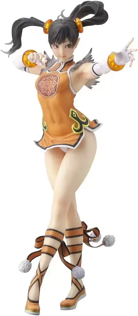 Tekken Tag Tournament 2 - Ling Xiaoyu - Bishoujo Kotobukiya action