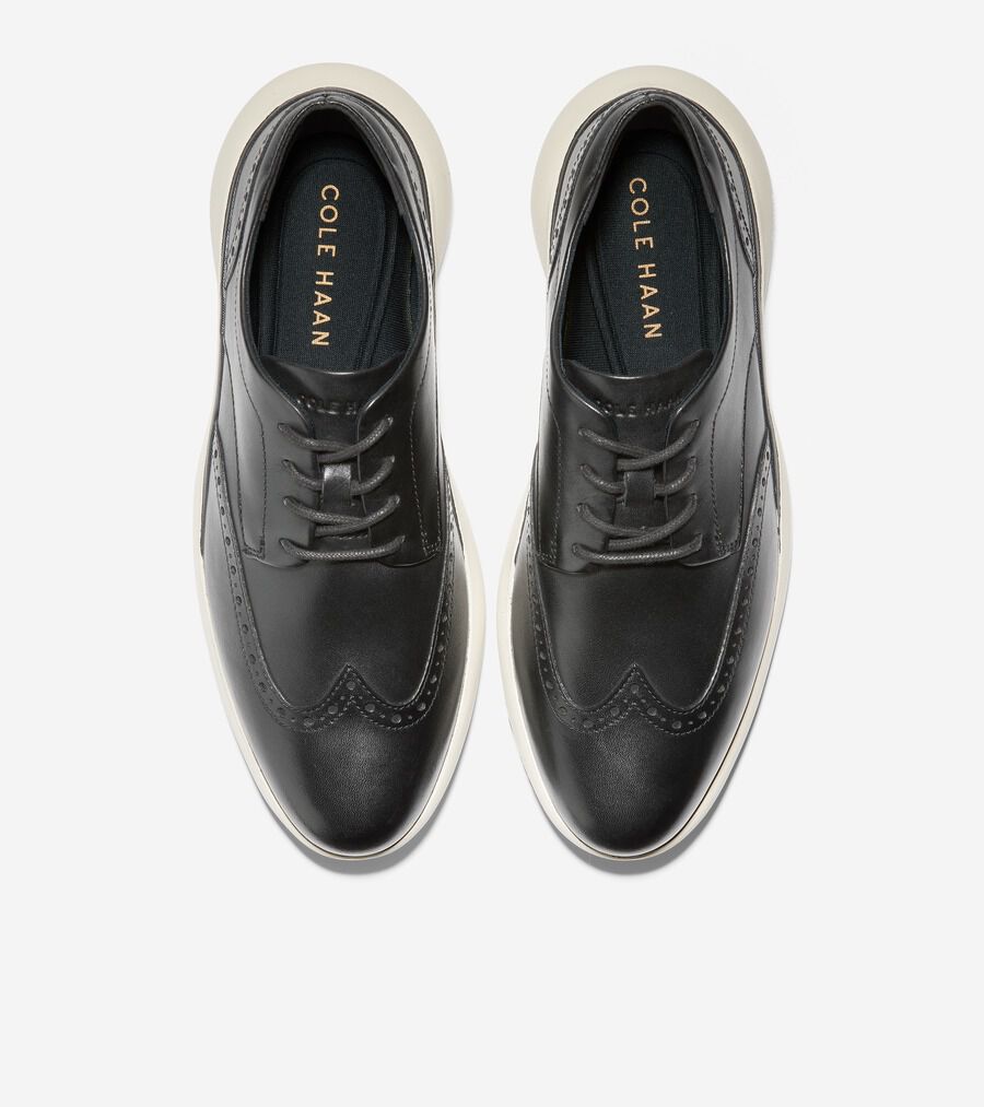 グランド トロイ ウィング オックスフォード mens. 0.0 | COLE_HAAN
