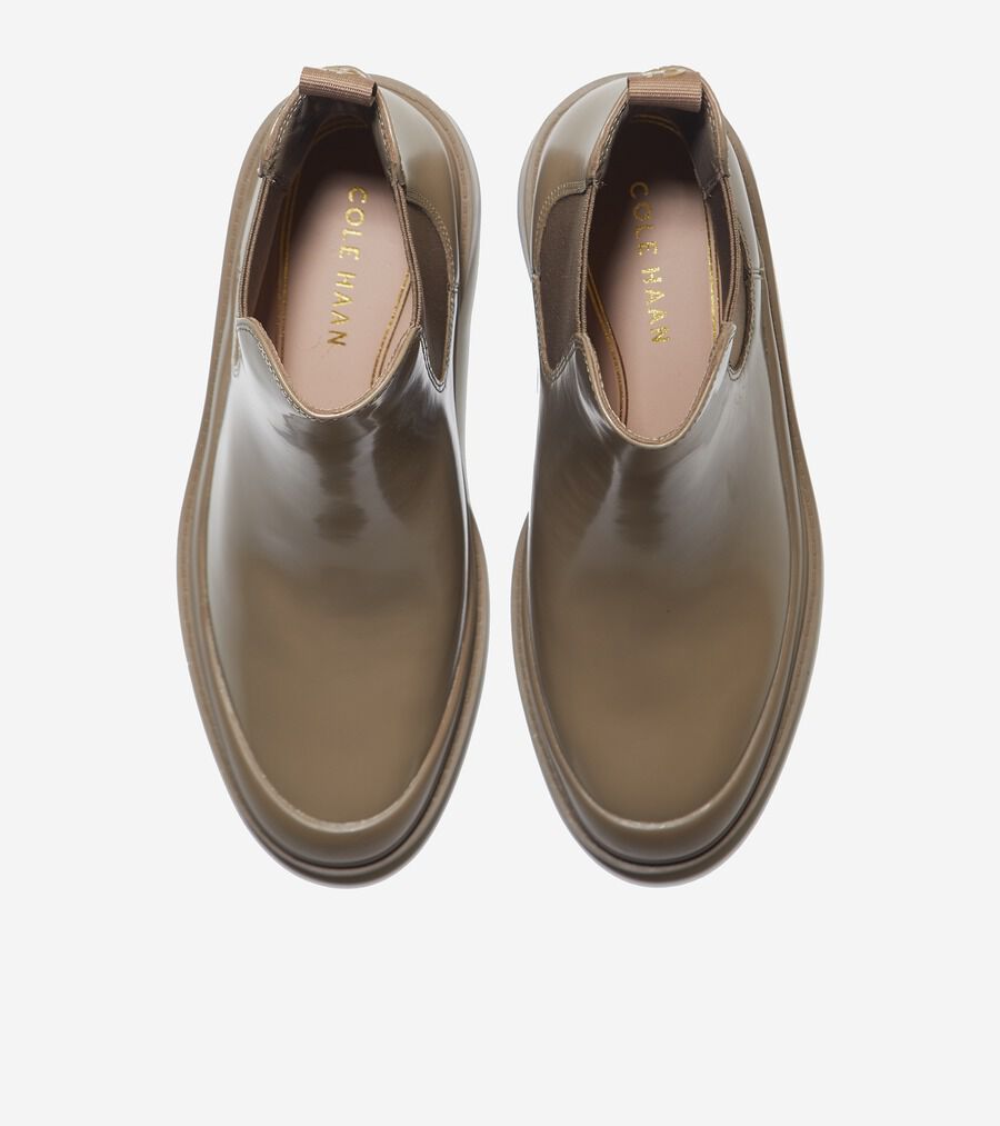 ウェスタリー チェルシー ブーツ ウォーターレジスタント womens