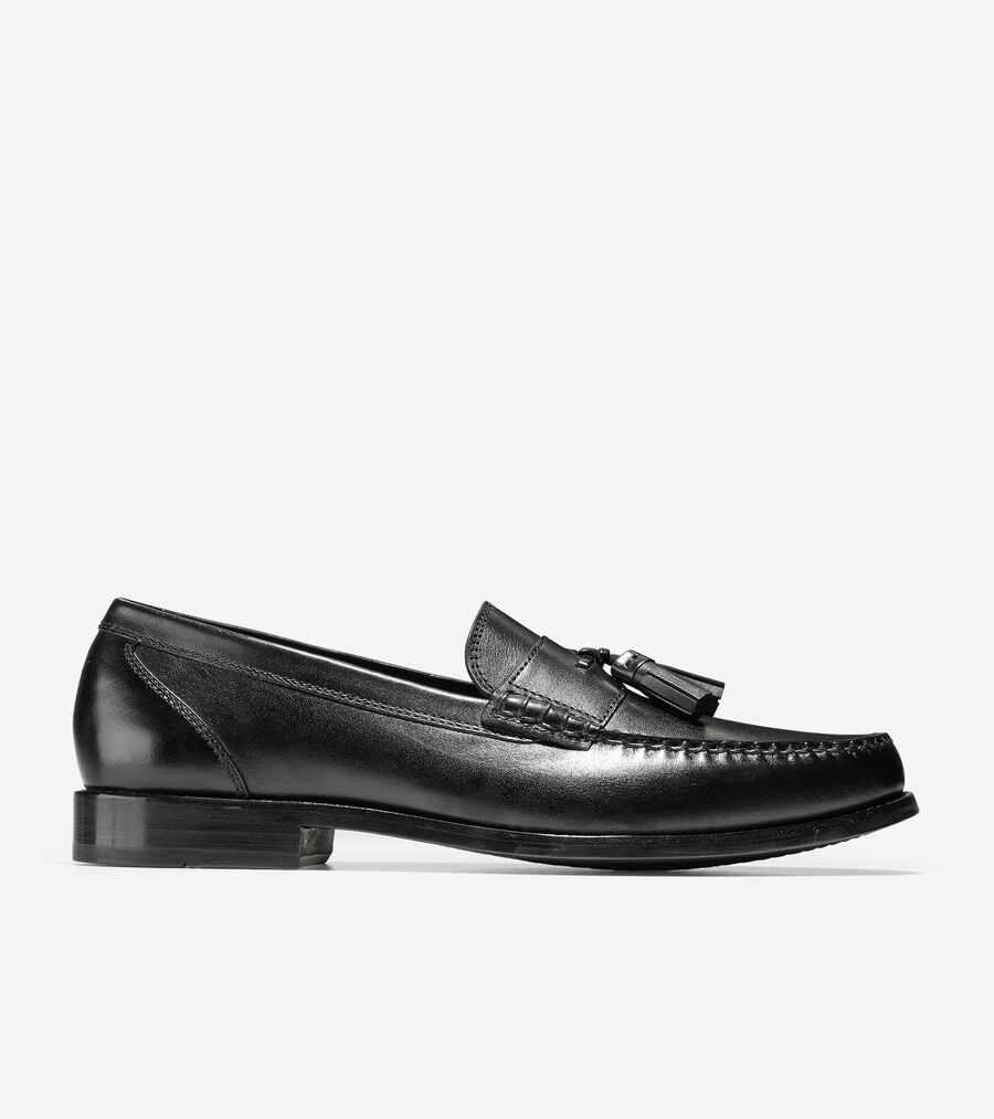 ピンチ グランド クラシック タッセル ローファー mens. 0.0 | COLE_HAAN