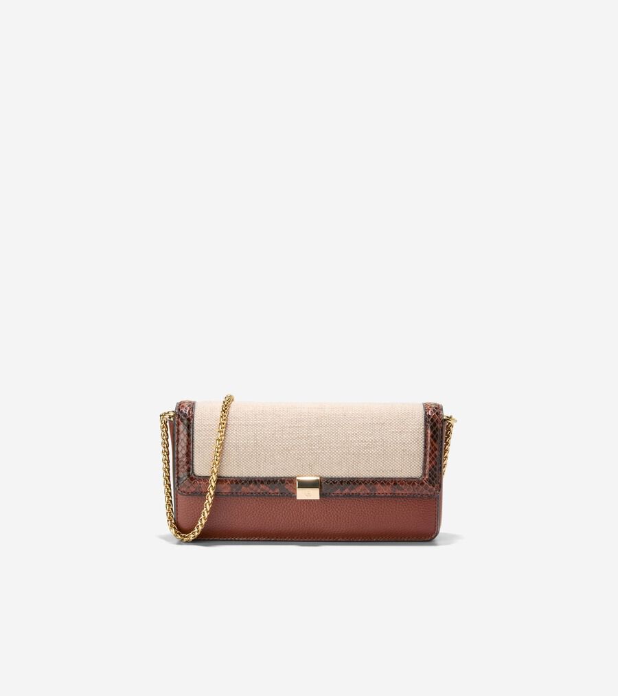 ダニエラ ウォレット オンアチェーン womens. 25000 | COLE_HAAN