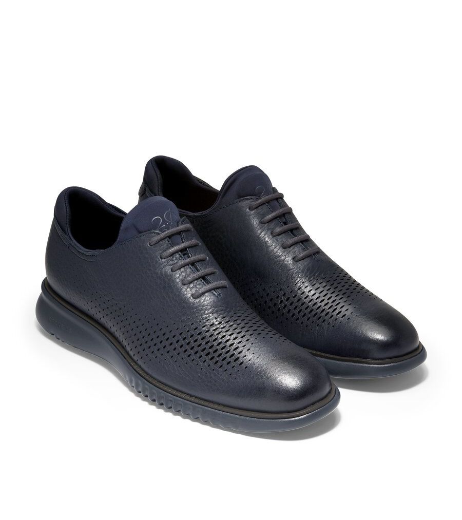 2.ゼログランド レーザー ウィング オープン ホール mens. 0.0 | COLE_HAAN