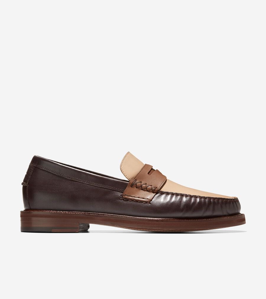 アメリカンクラシックス ピンチ ペニー ローファー mens. 0.0 | COLE_HAAN